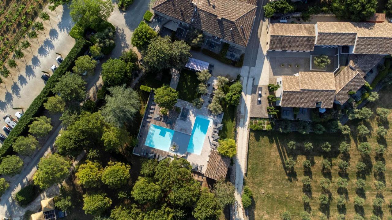 Le Mas Du Terme Баржак Экстерьер фото