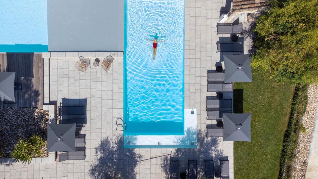 Le Mas Du Terme Баржак Экстерьер фото